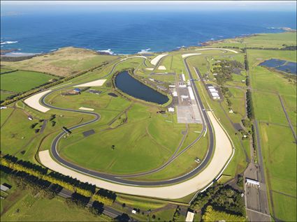 Philip Island Grand Prix Circuit - VIC SQ (PBH3 00 34640)